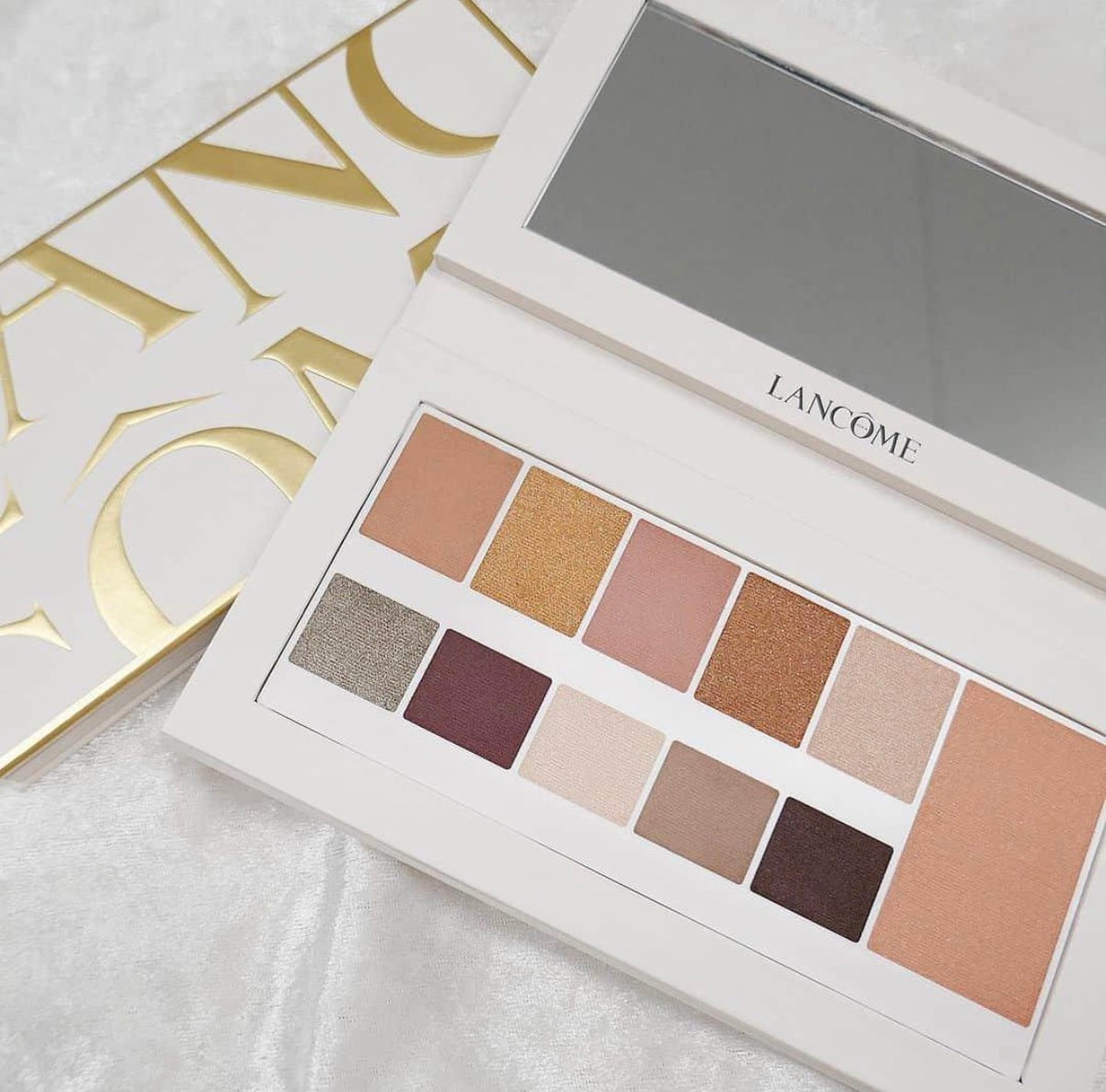 LANCÔME – PALETTE YEUX & VISAGE