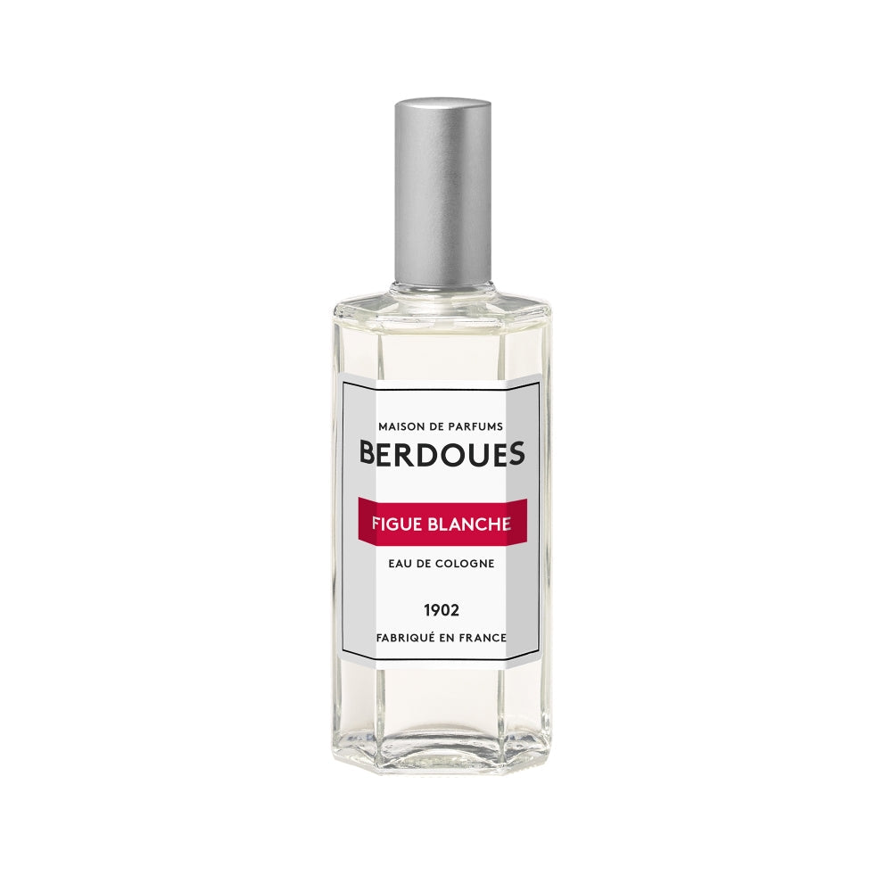 Berdoues Figue Blanche – Eau de Cologne 125ml