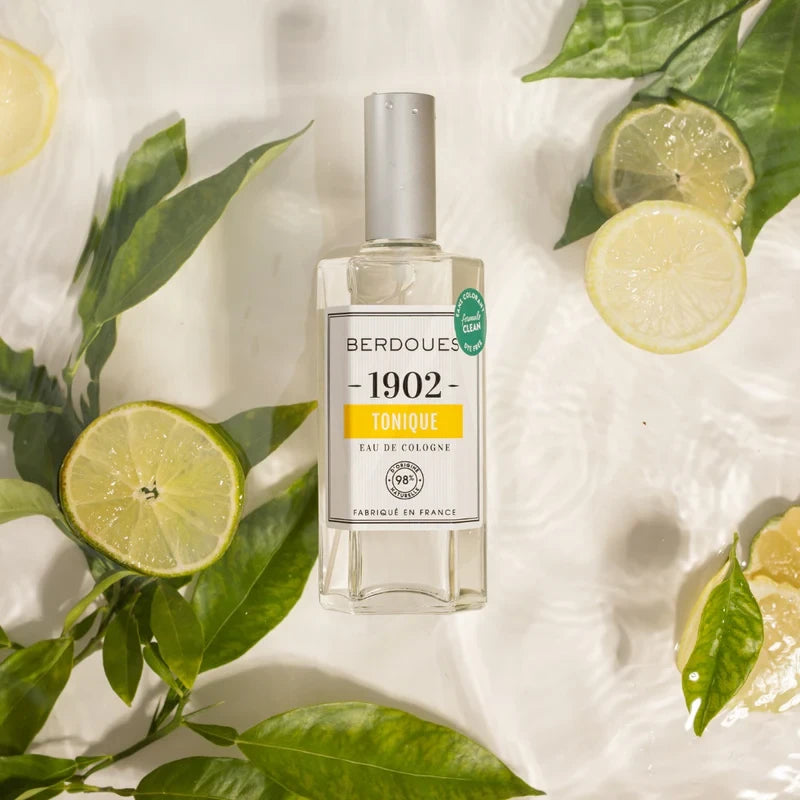Berdoues 1902 Tonique – Eau de Cologne 125ml