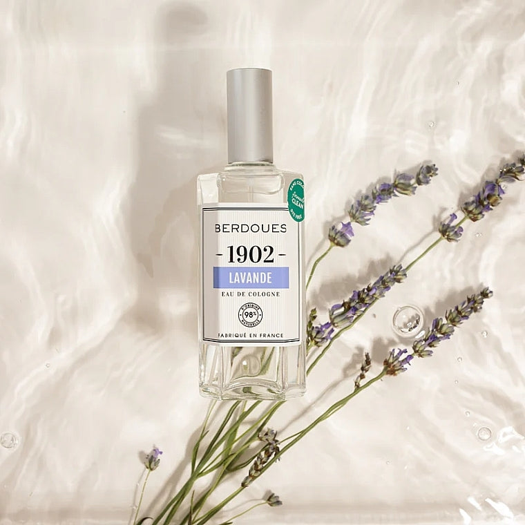 Berdoues 1902 – Eau de Cologne Lavande 125ml
