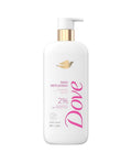 Dove Skin Replenish Pink Lily – Gel Douche 2 % Niacinamide & PHA