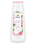 Dove Garden Tea Party – Gel Douche Nourrissant Rose Berry Bouquet