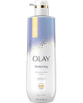 Olay Renewing Body Wash – Gel Douche au Complexe Sérum Rétinol