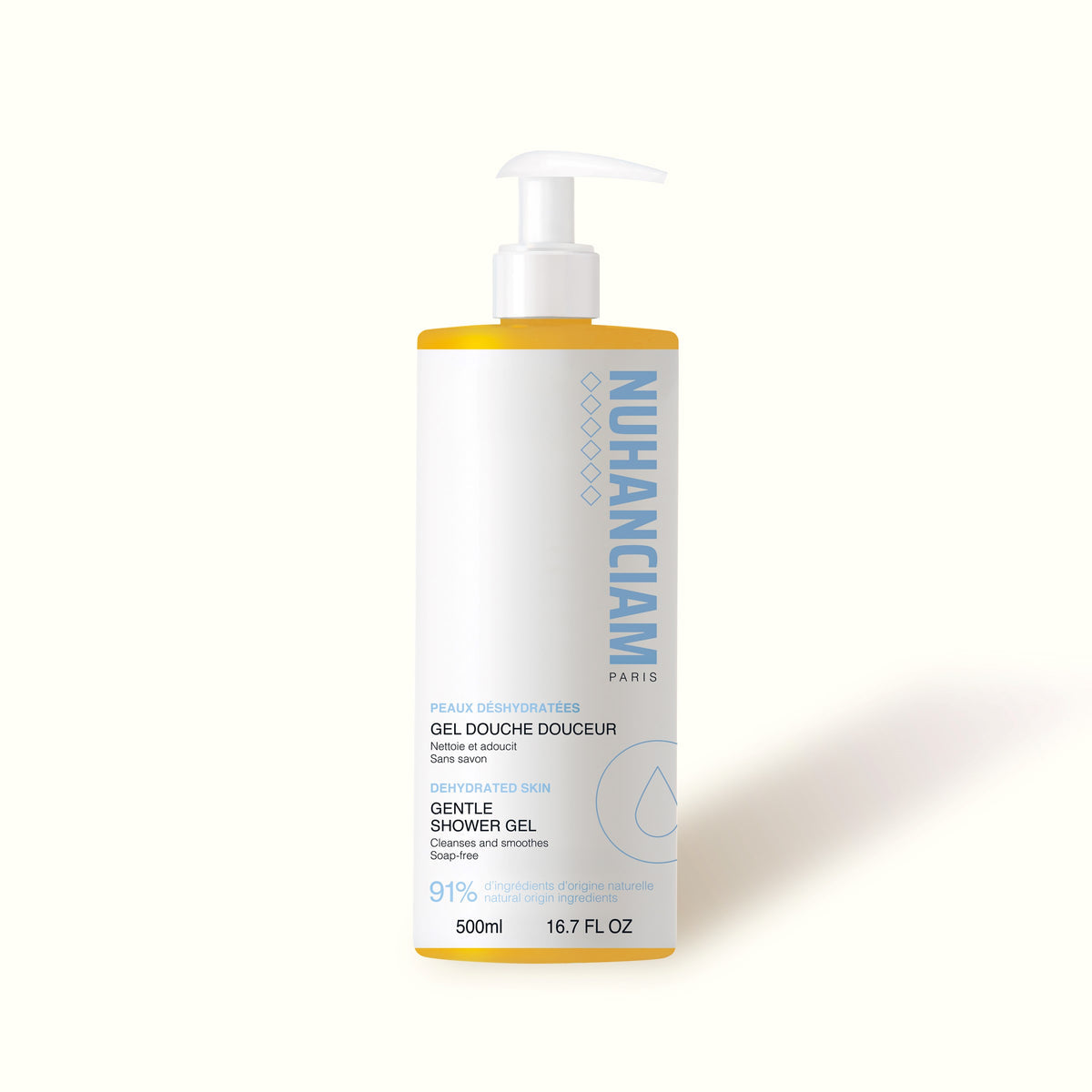 Nuhanciam Gel douche
