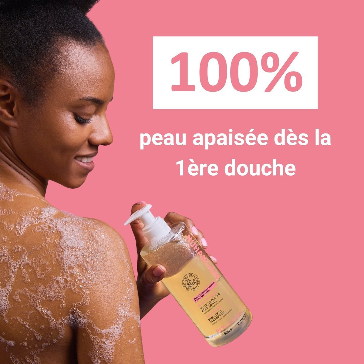 Huile de douche Nuhanciam