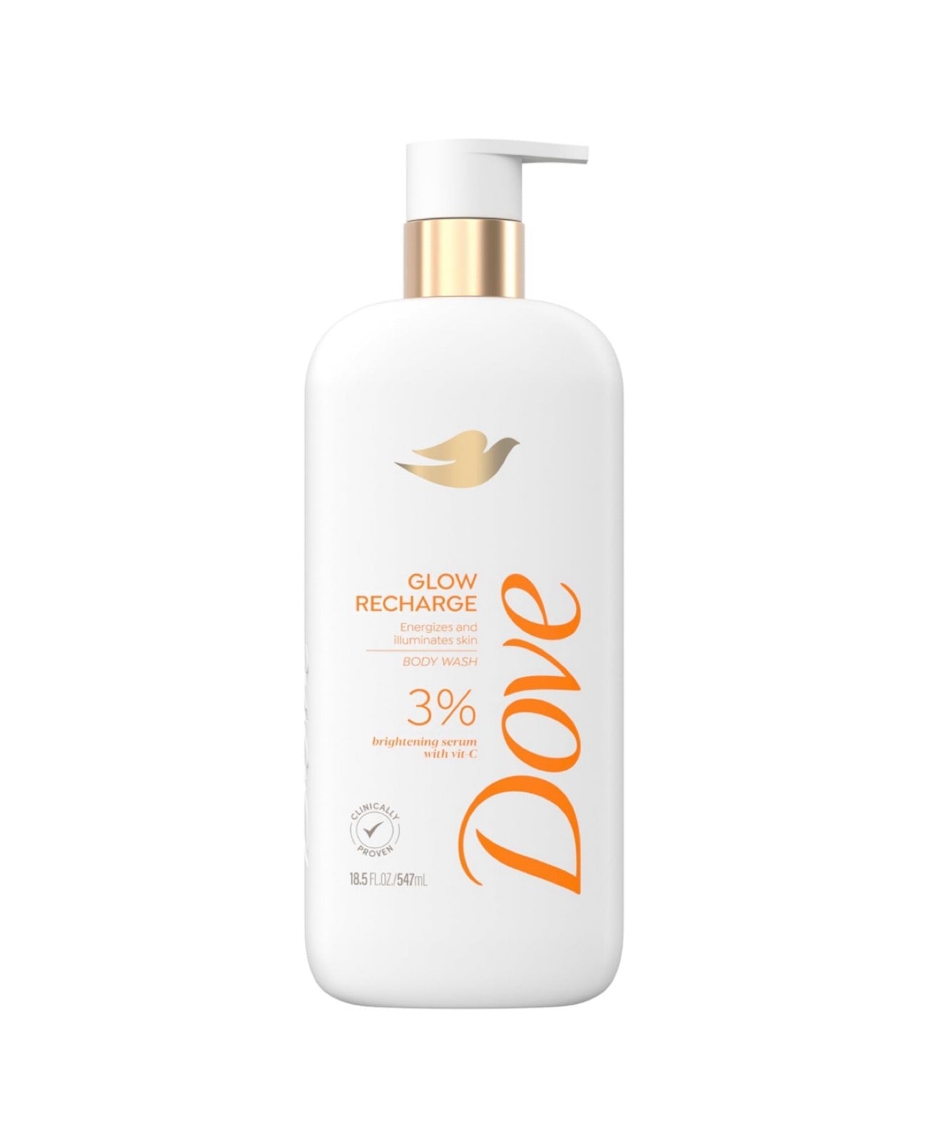 Dove Glow Recharge