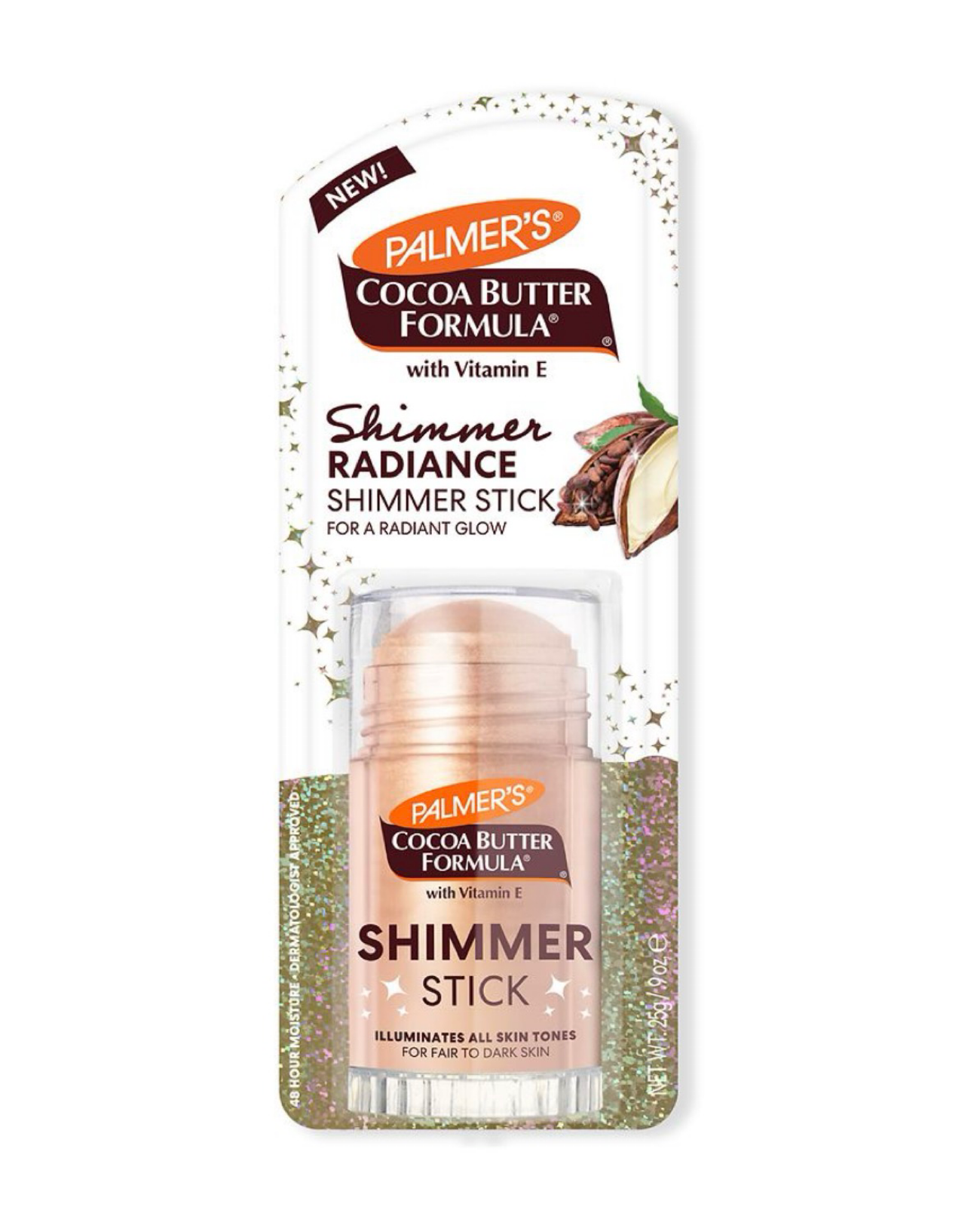 Palmer's Shimmer Radiance Stick
