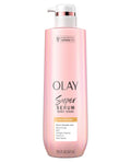 OLAY Super Serum Body Wash – Peaux très sèches – 547 ml