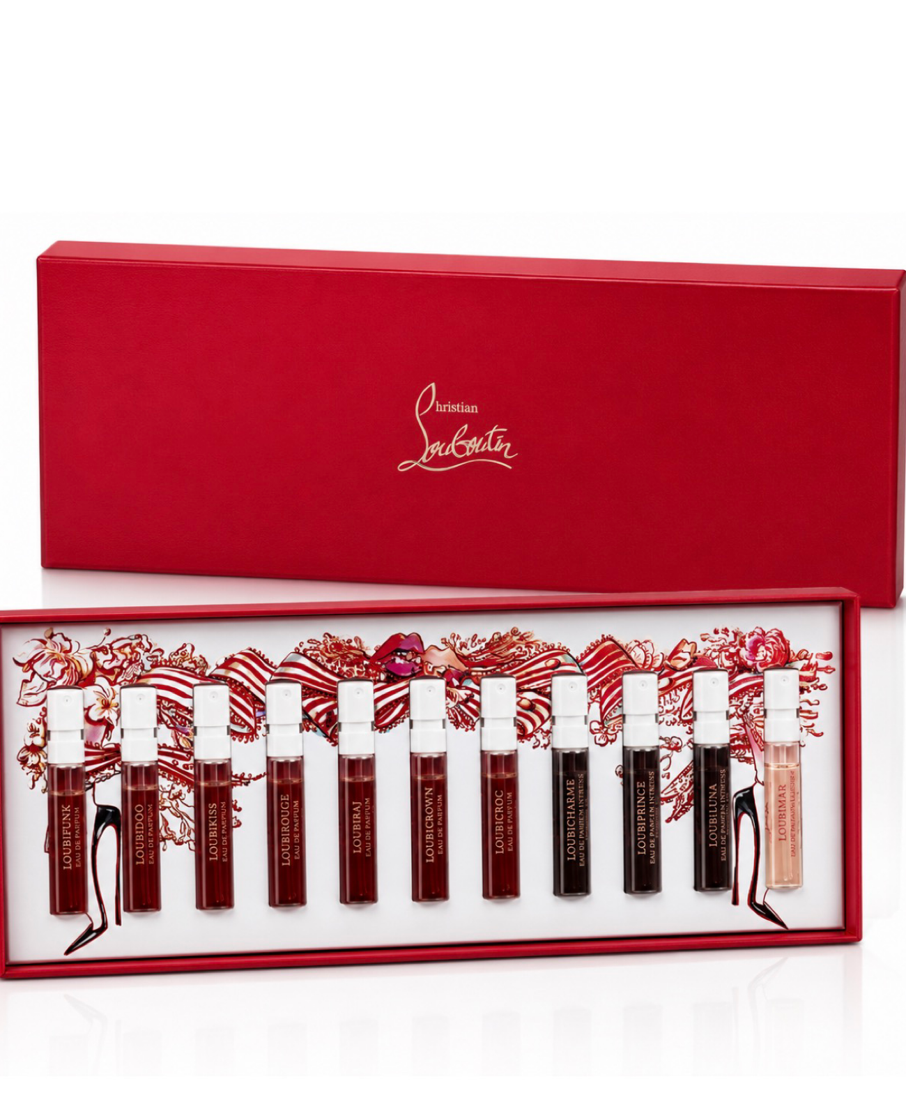 Christian Louboutin Discovery Set