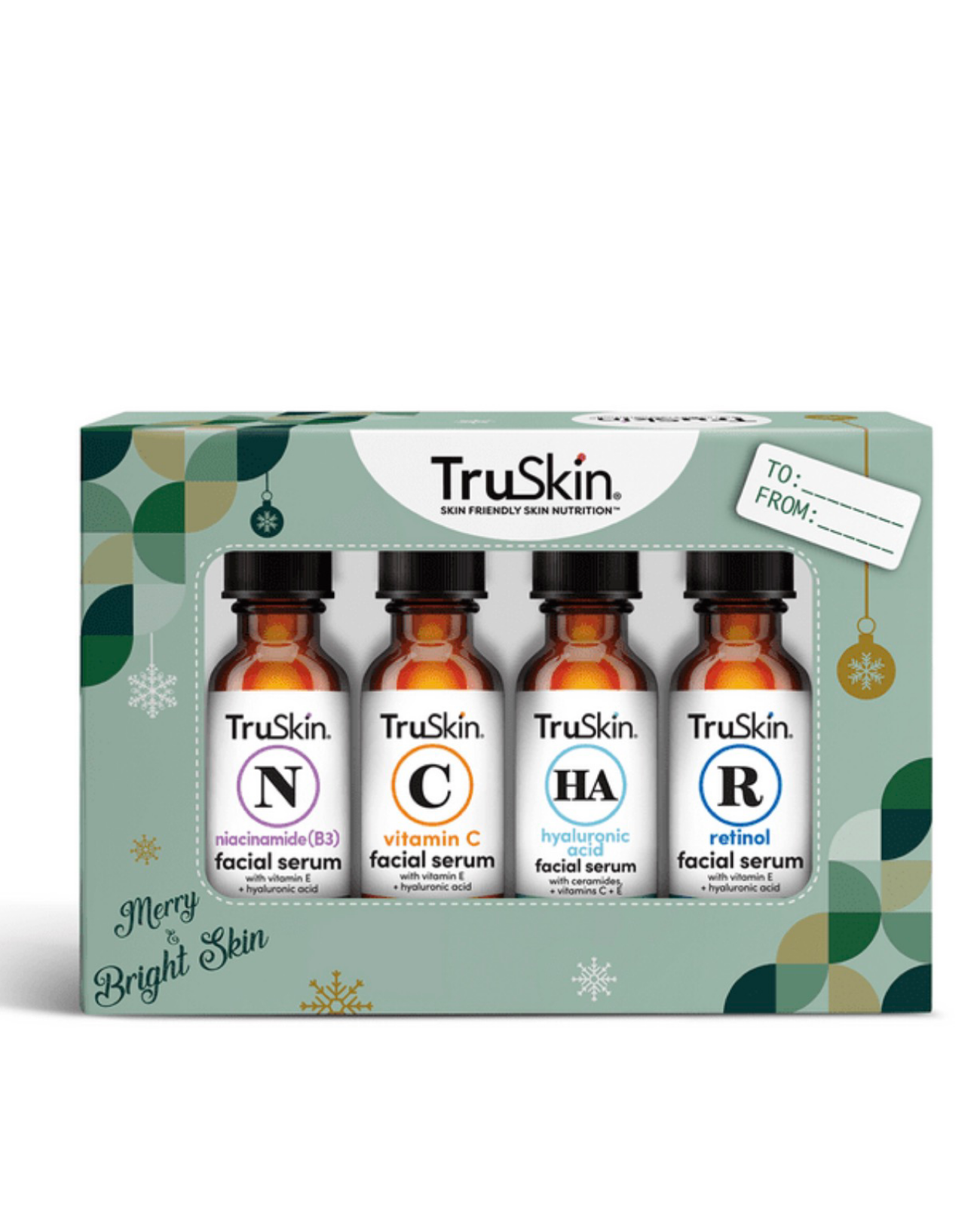 TruSkin Bright Skin Serum Set