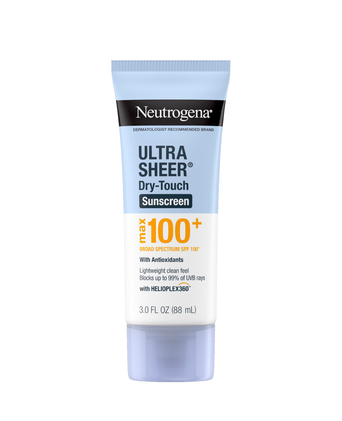 Neutrogena Ultra Sheer Dry-Touch Sunscreen SPF 100+