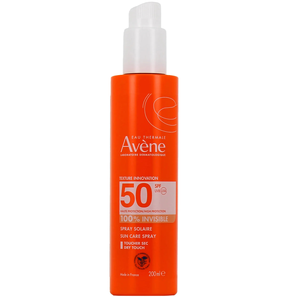 Avène Spray Solaire SPF 50+ – 200 ml