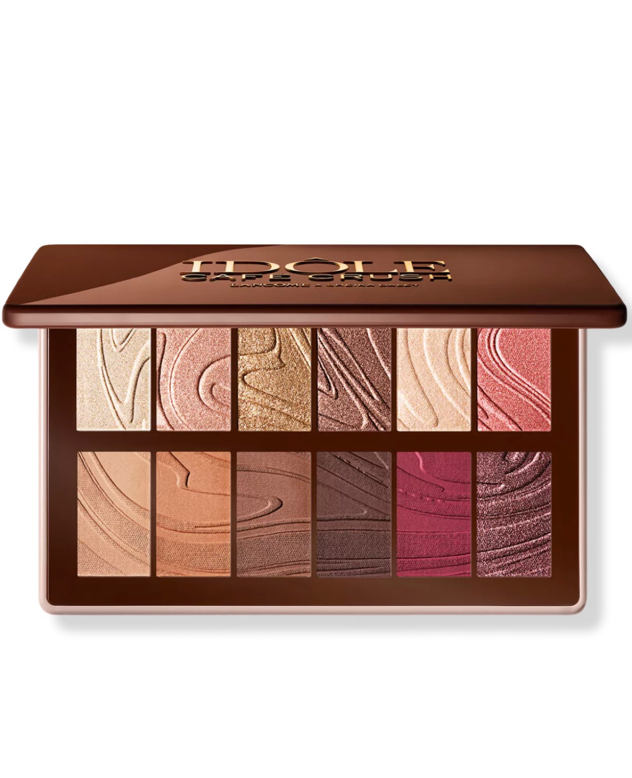 Lancôme Palette Idôle Café Crush Eyeshadow Palette