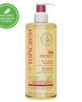 Huile Lavante Relipidante DA Protect – Topicrem | 500 ml
