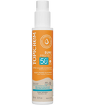 Spray Solaire Hydratant Sun Protect SPF 50+ – Topicrem | 150 ml