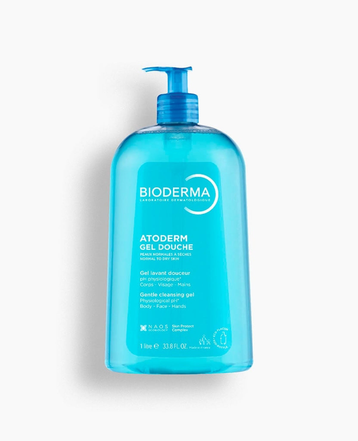 Gel Douche Atoderm – Bioderma | 1 L