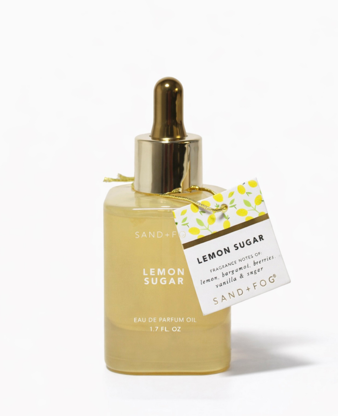 SAND & FOG LEMON SUGAR