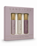 SF: Trio Love & Vanilla