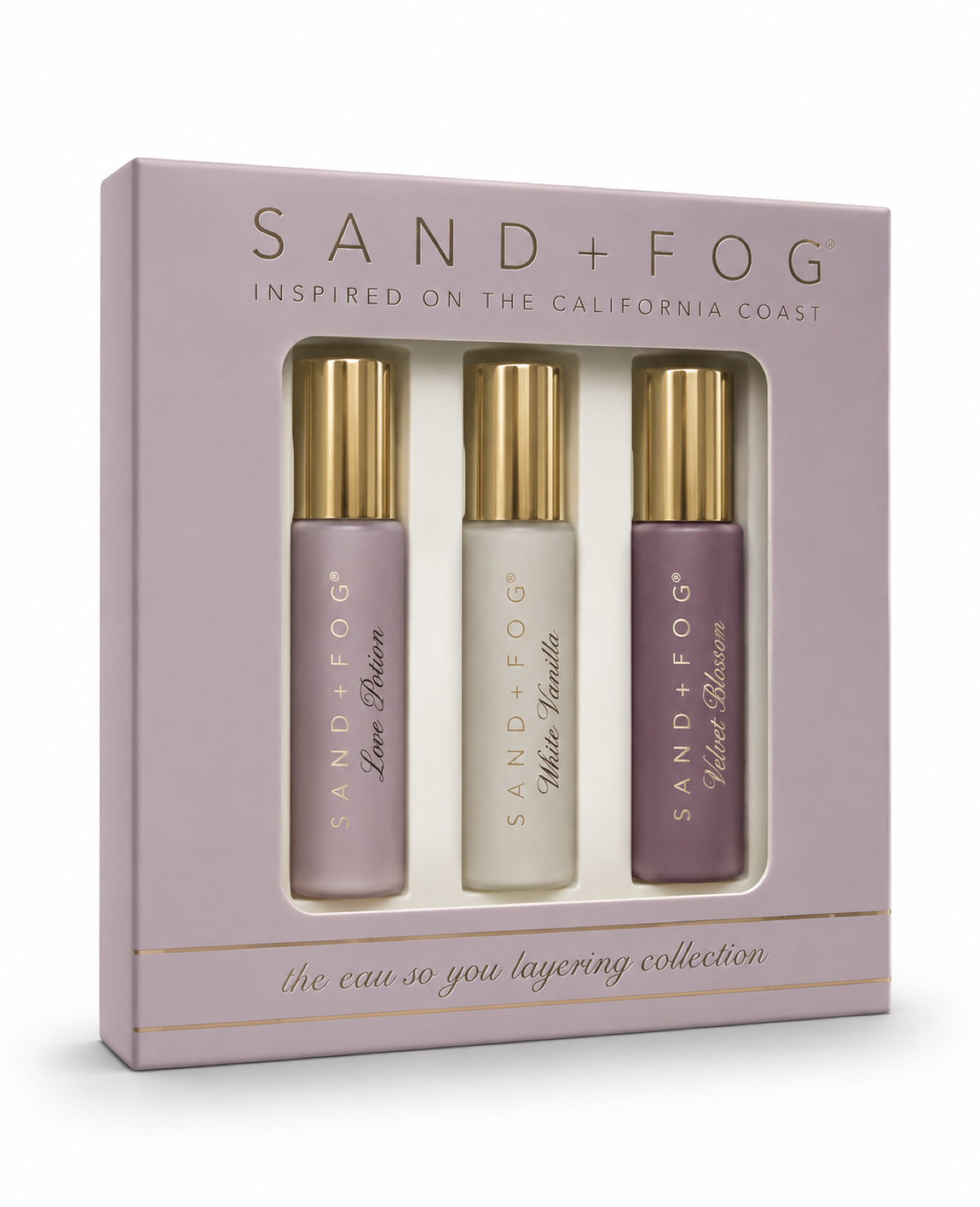 SF: Trio Love & Vanilla