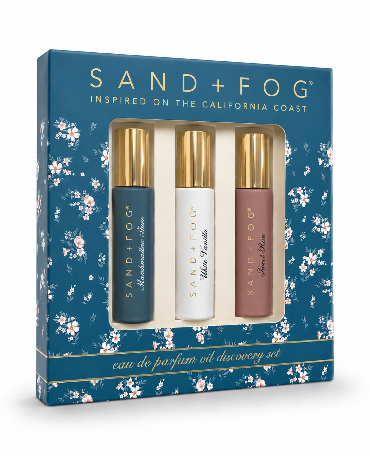 SF: Trio Vanille & Roses ( 3x10ml)