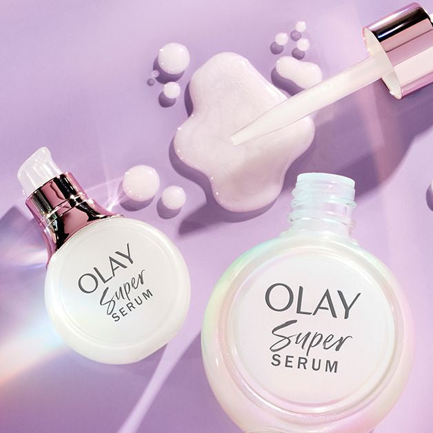Coffret Olay Super Serum – Power of 5