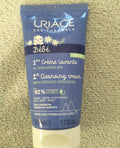 1ʳᵉ Crème Lavante Bébé – Uriage | 50 ml