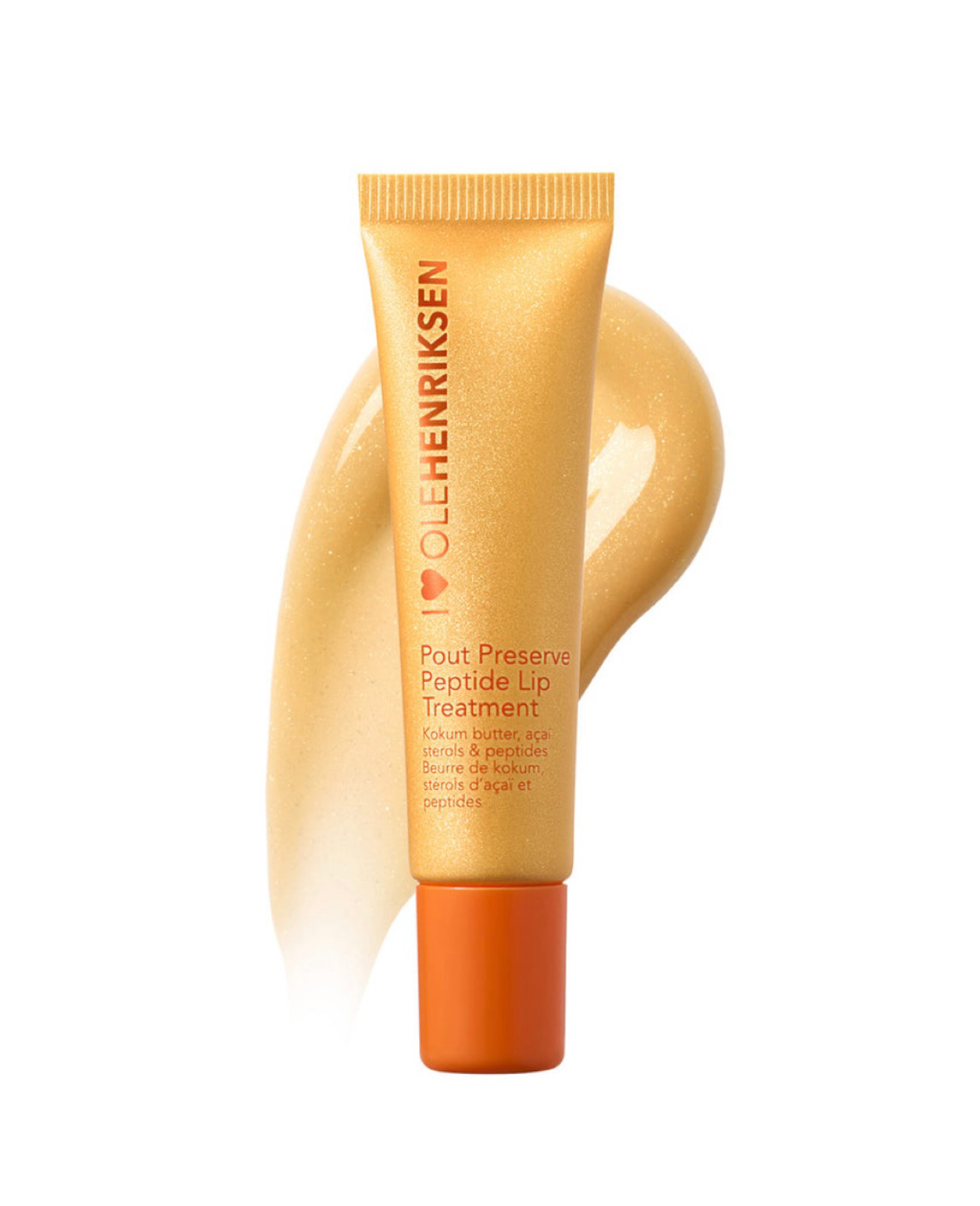 OLEHENRIKSEN Soin lèvres sunshine Glimmer 12ml