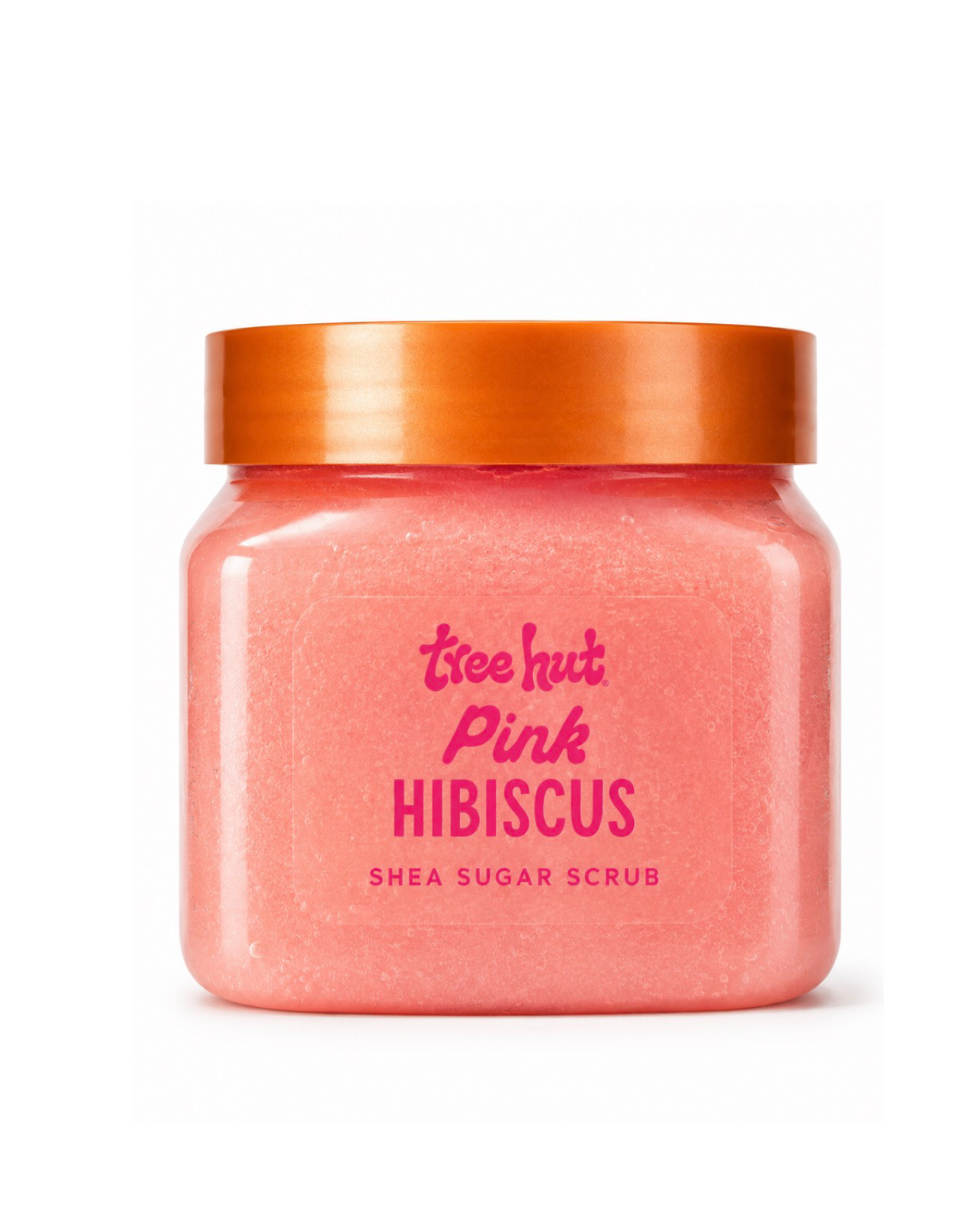 Tree Hut Mini Gommage Corps Pink Hibiscus (100g)