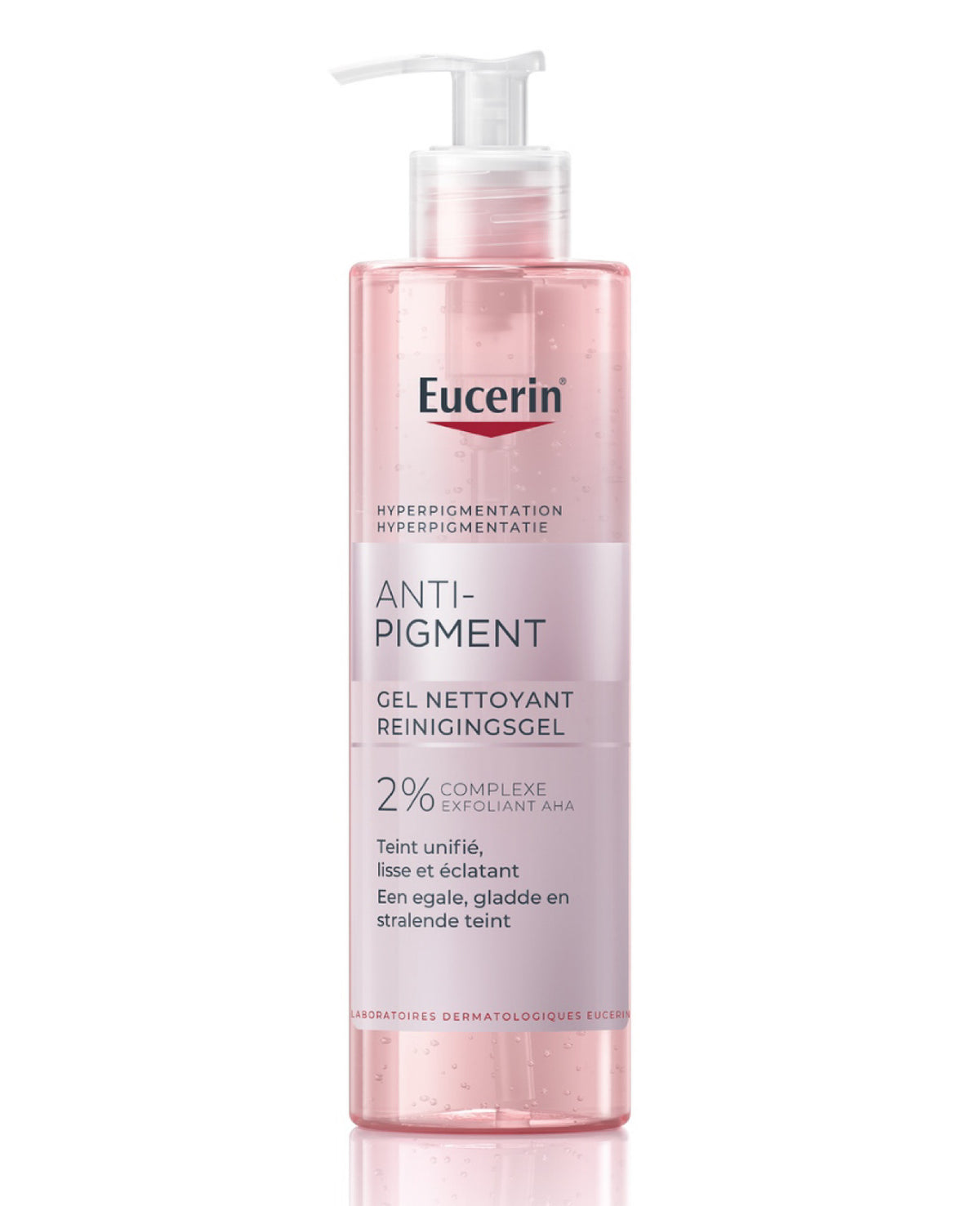 Gel Nettoyant Anti-Pigment – Eucerin | 400 ml