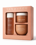 SF: Trio white vanilla