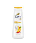 Dove Glow – Gel douche Mangue & Beurre d’amande