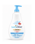 Baby Dove hypoallergenic wash