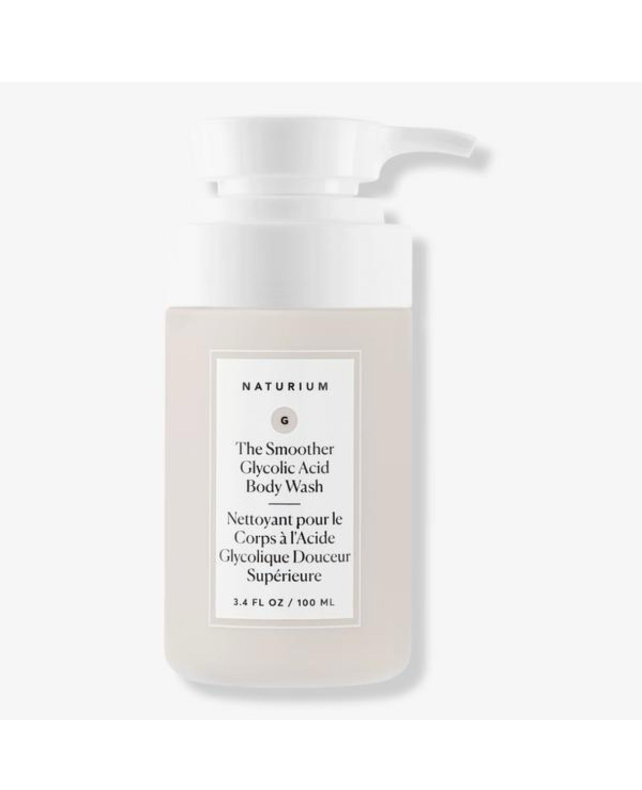 Naturium glycolic mini gel 100 ml