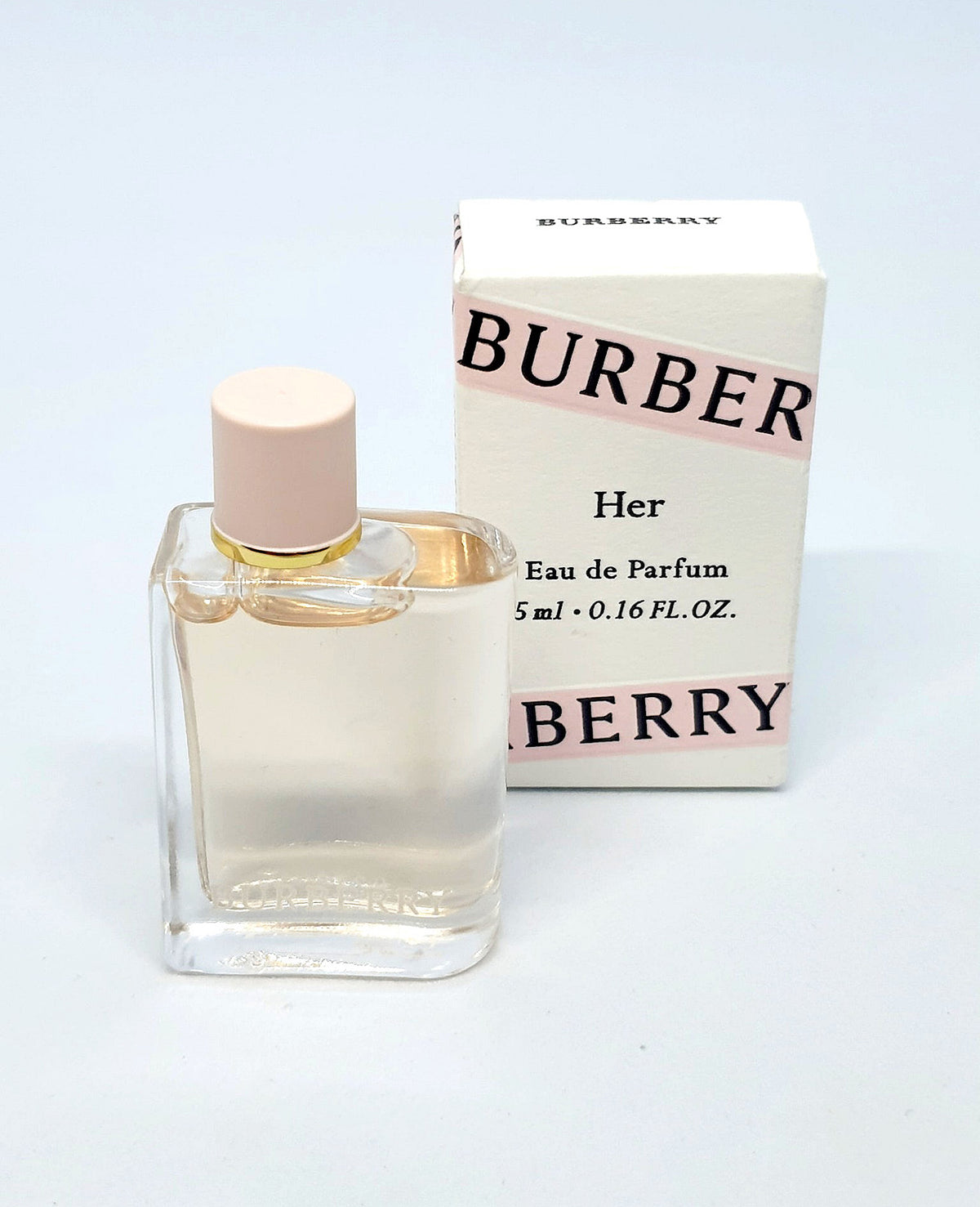 Burberry Her – Eau de Parfum miniature 5 ml