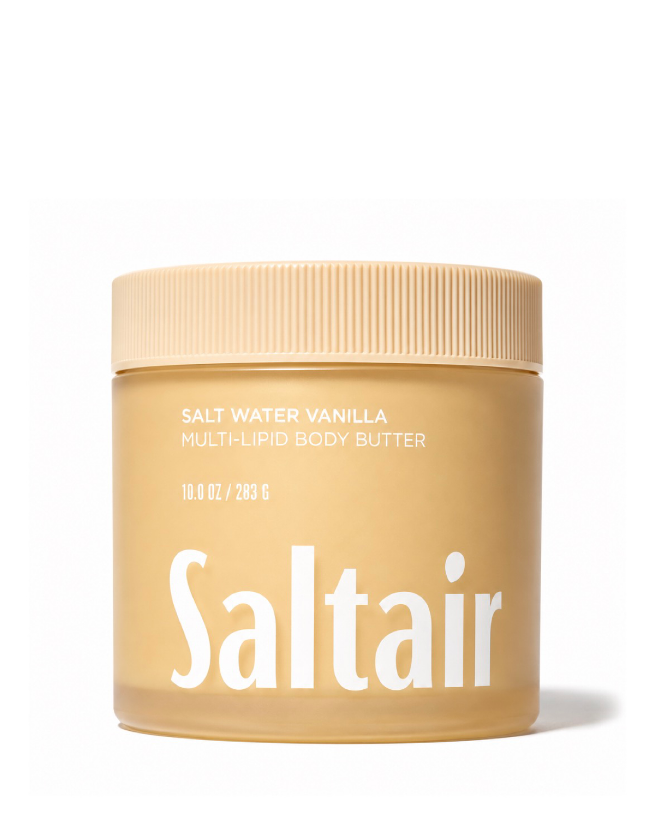 Saltair Body Butter Salt Water Vanilla