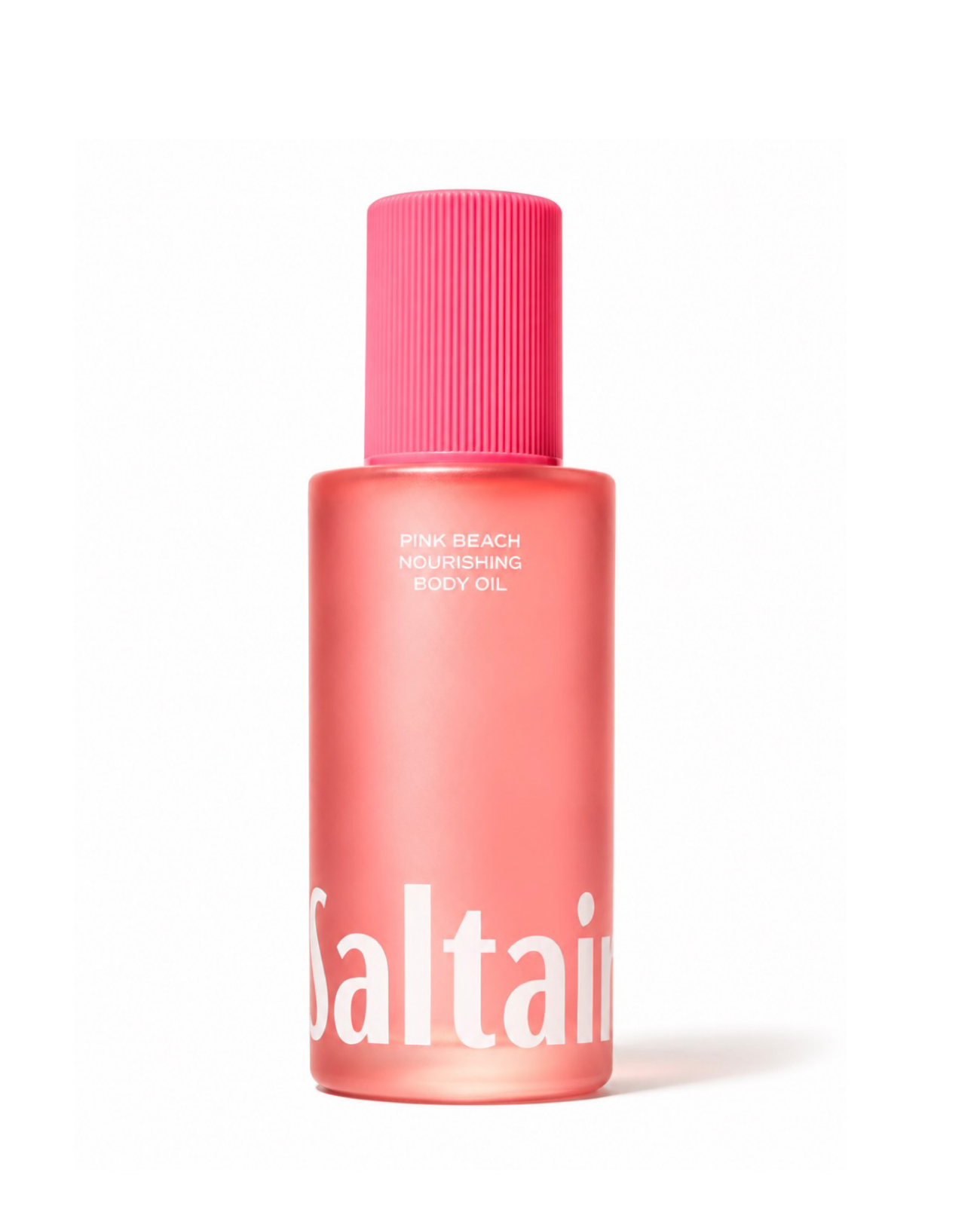 Saltair - Pink Beach-Huile de corps au squalane