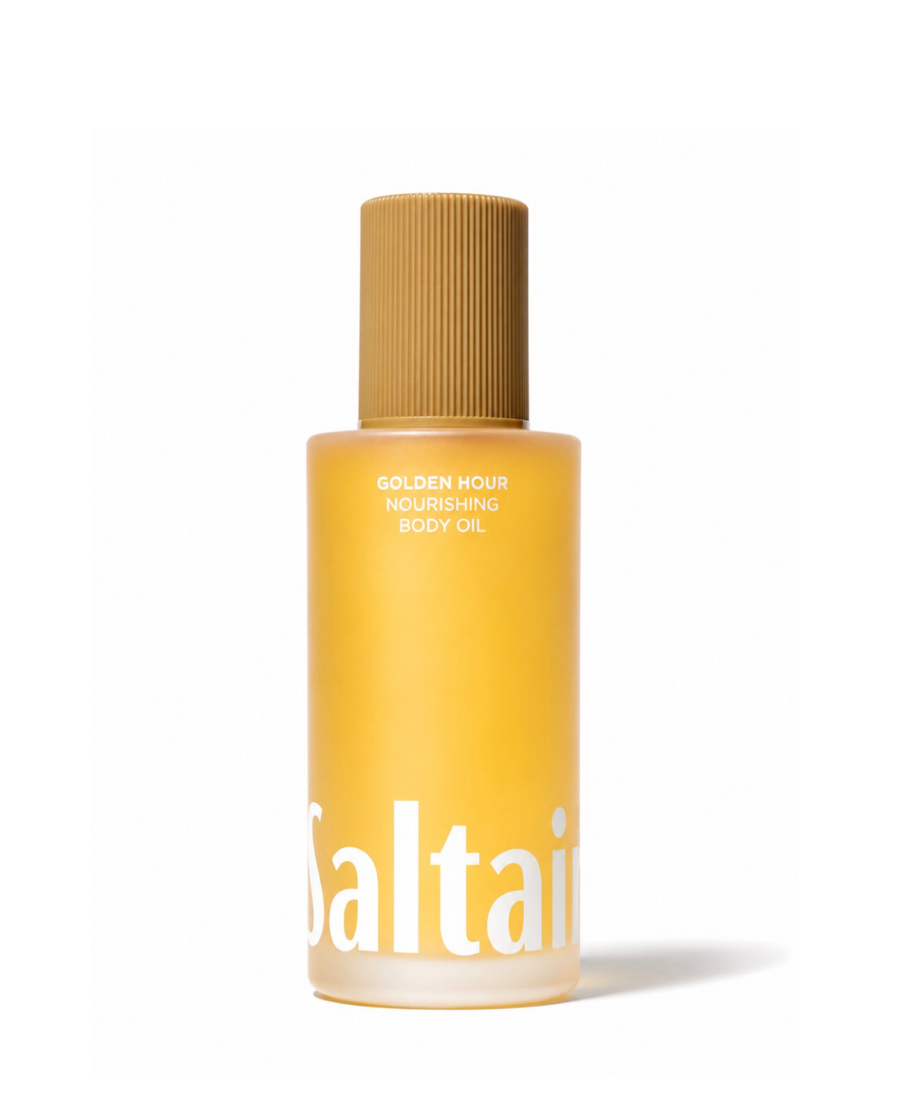 Saltair -Golden Hour - Huile de corps au squalane