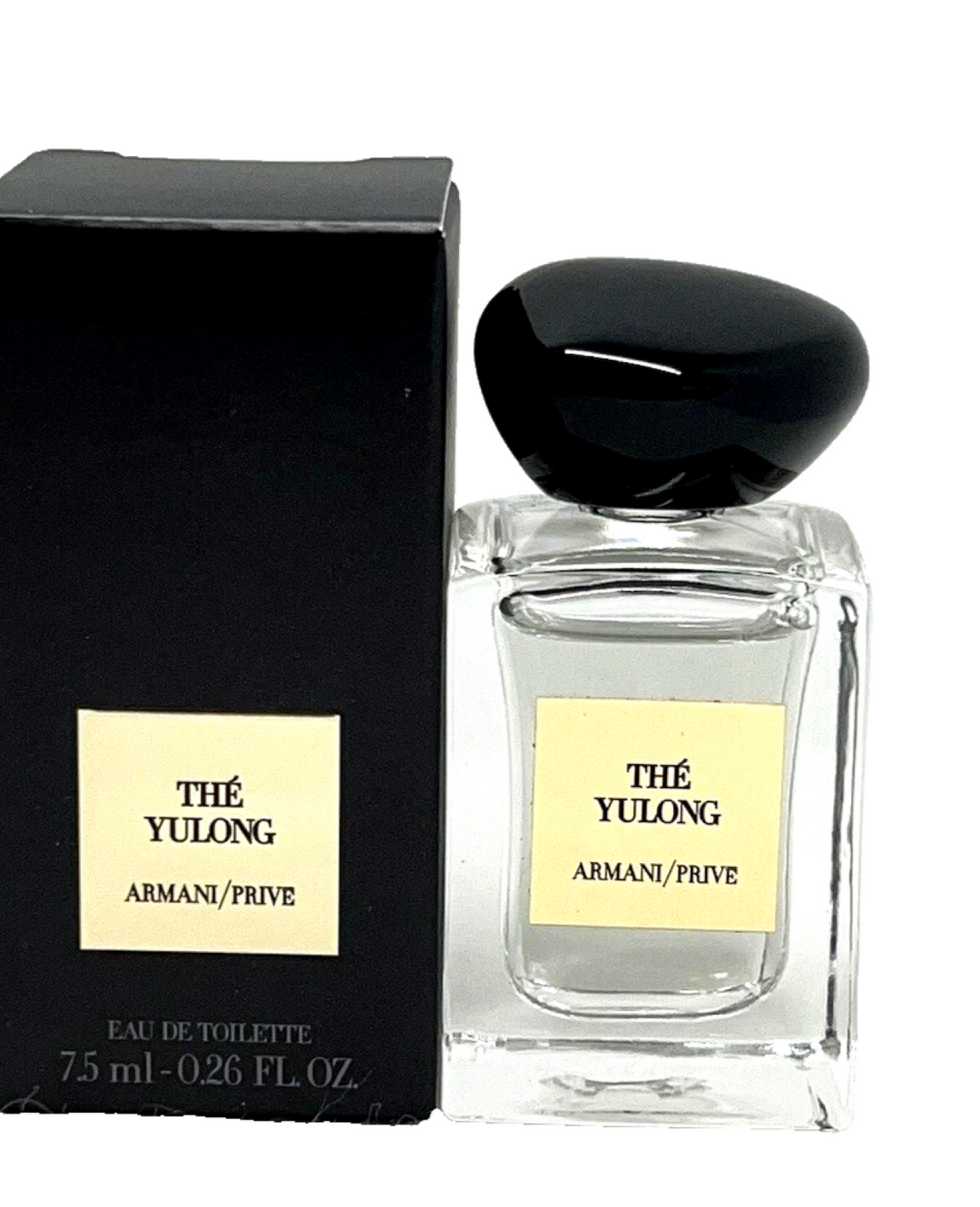Armani Privé Thé Yulong – Eau de Toilette 7,5 ml