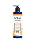 Dr Teal's Lait Vitamin C ( ancienne bouteille)