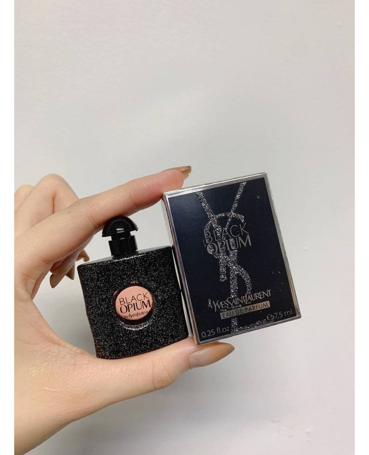 Yves Saint Laurent Black Opium – Eau de Parfum 7,5 ml