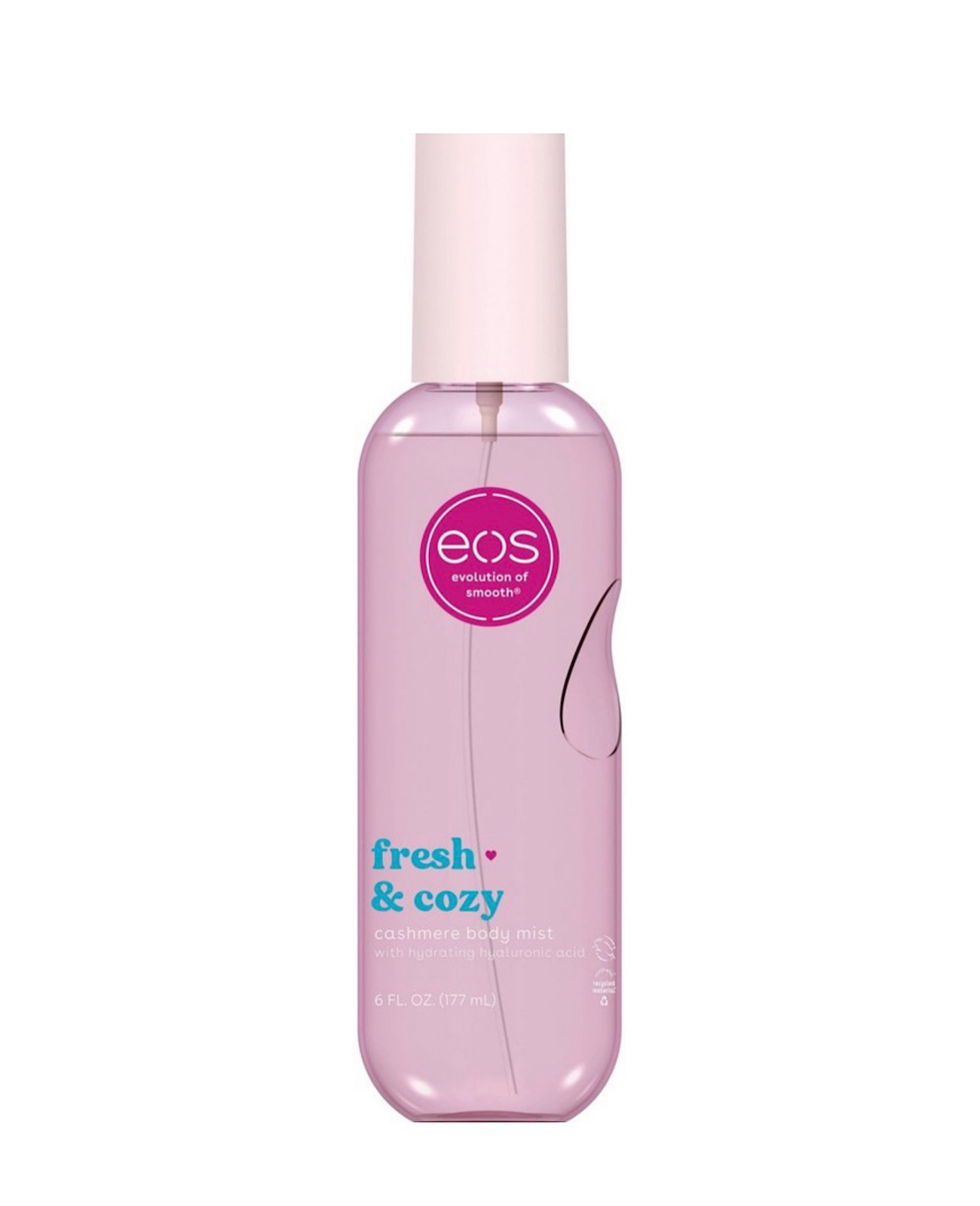 Eos Fresh & Cozy brume de corps et cheveux