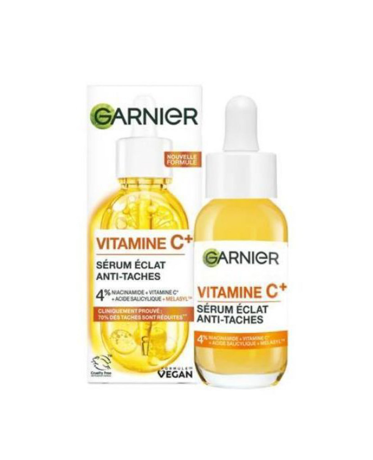 Garnier Vitamine C+ Sérum Éclat Anti-Taches – 30 ml