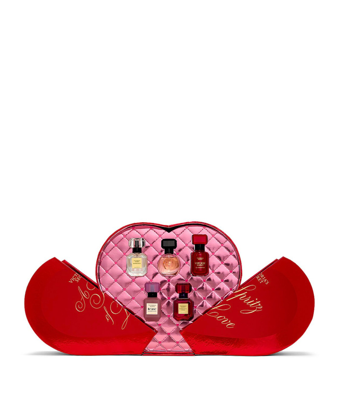 VS: Heart discovery gift set