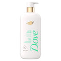 Dove Acne Clear – Gel Douche Anti-Boutons à l’Acide Salicylique 1 % – 547 ml