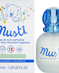 Mustela Musti Eau de Soin Parfumée – 50 ml