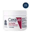 CeraVe Itch Relief Moisturizing Cream – 340 g