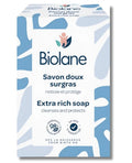 Biolane Savon Doux Surgras – 150 g