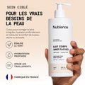 Nubiance Lait Corps Anti-Taches – Unifiant & Correcteur 500 ml