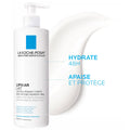 La Roche-Posay Lipikar Lait – Lait Relipidant Corps 48 h, 400 ml