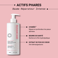 Nuhanciam Baume Corps Réparateur Intense – Peaux Très Sèches 500 ml
